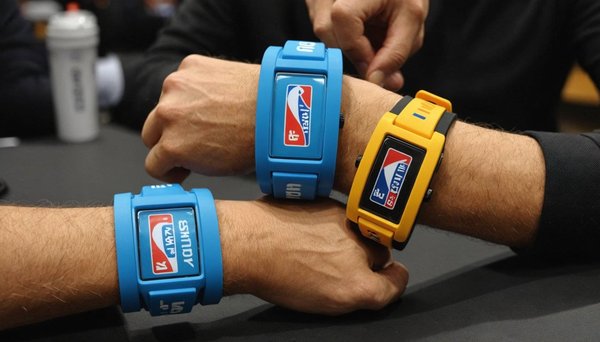 Personnalisez votre style avec un bracelet en silicone fiba
