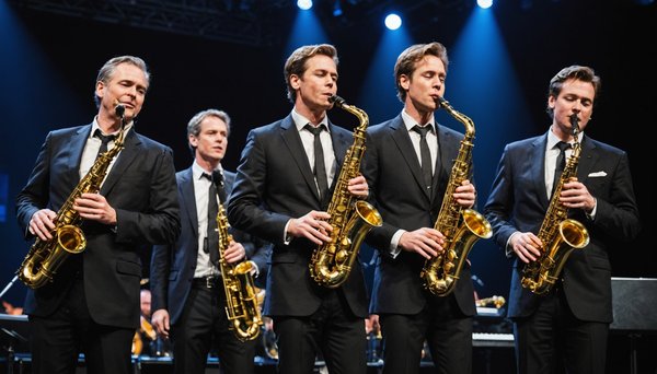 Les meilleurs saxophonistes pour événements